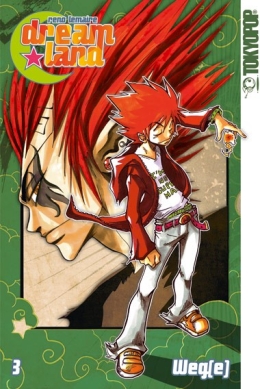 Dreamland 03: Weg(e) 