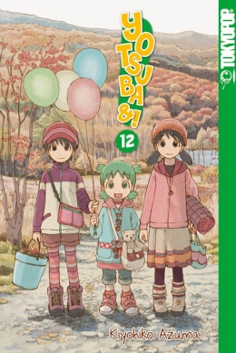 Yotsuba 12 