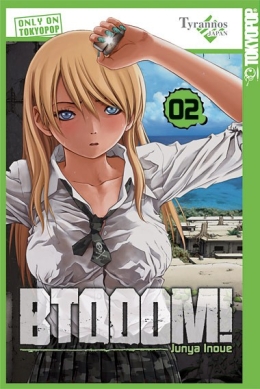 BTOOOM! 02 