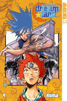 Dreamland 04: Koma 