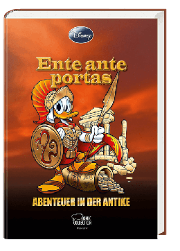 Enthologien 19: Ente ante portas - Abenteuer in der Antike 