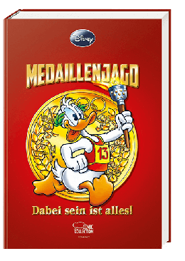 Enthologien 20: Medaillenjagd - Dabei sein ist alles! 