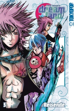 Dreamland 05: Reisende 