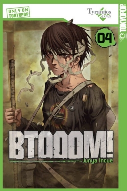 BTOOOM! 04 