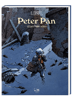 Peter Pan Gesamtausgabe Nr. 01 