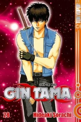 Gin Tama 28 