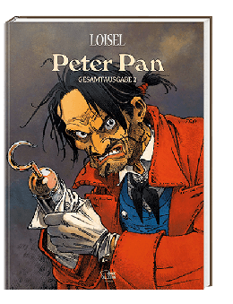 Peter Pan Gesamtausgabe Nr. 02 