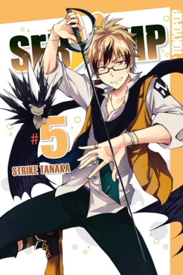 Servamp 05 