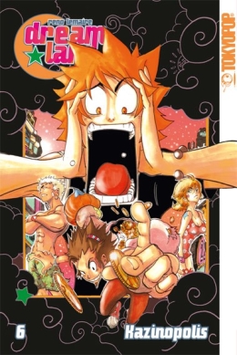 Dreamland 06: Kazinopolis 