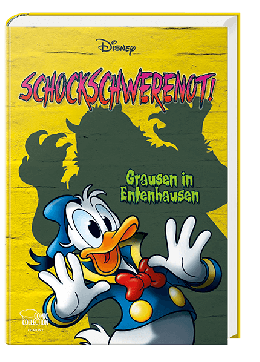 Enthologien 27 - Schockschwerenot! – Grausen in Entenhausen 