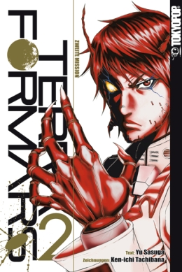 Terra Formars 02 