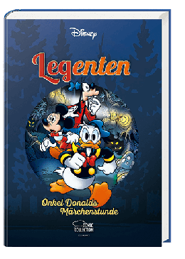 Enthologien 30 - Legenten – Onkel Donalds Märchenstunde 