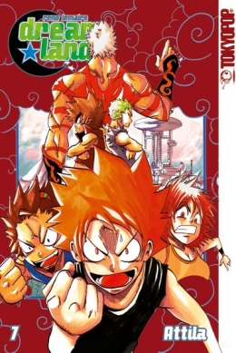 Dreamland 07: Attila 
