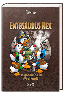 Enthologien 32 - Entosaurus Rex – Expedition in die Urzeit 