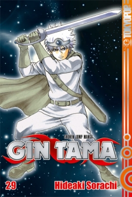 Gin Tama 29 