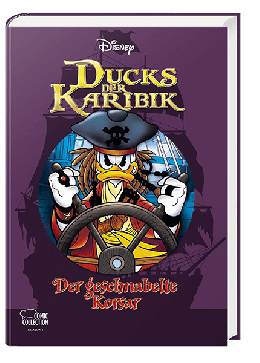 Enthologien 33 - Ducks der Karibik - Der geschnabelte Korsar 