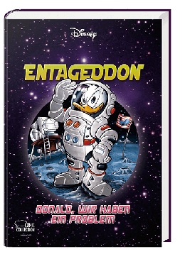 Enthologien 34 - Entageddon - Donald, wir haben ein Problem 