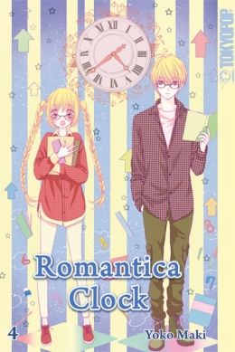 Romantica Clock 04 