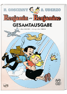 Benjamin und Benjamine Gesamtausgabe 