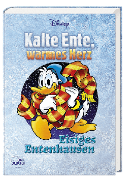 Enthologien 35 - Kalte Ente, warmes Herz – Eisiges Entenhausen 