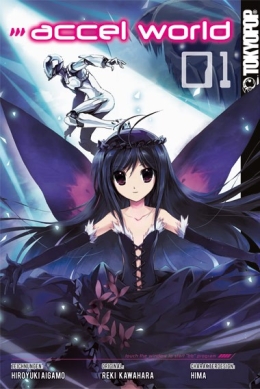 Accel World 01 