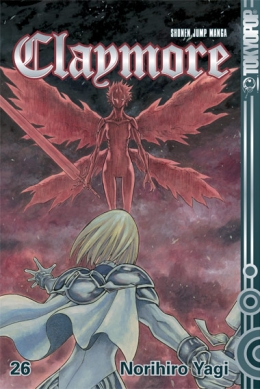 Claymore 26 