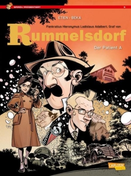 Spirou präsentiert 05: Rummelsdorf 2 