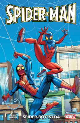Spider-Man Sonderband 02: Spider-Boy ist da 