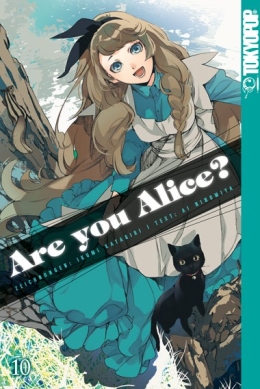 Are you Alice? 10 