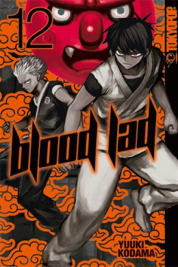 Blood Lad 12 
