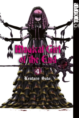 Magical Girl of the End 04 