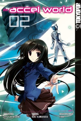 Accel World 02 