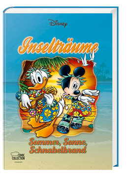 Enthologien 42 - Inselträume – Sommer, Sonne, Schnabelbrand 