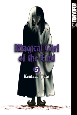 Magical Girl of the End 05 