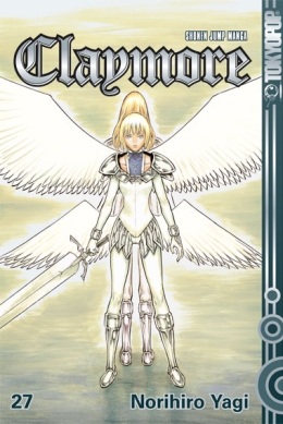 Claymore 27 (Abschlußband) 