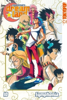 Dreamland 10: Symphonia 
