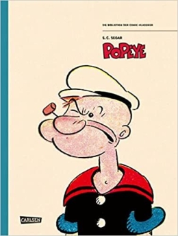 Die Bibliothek der Comic-Klassiker: Popeye 