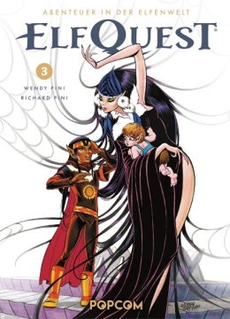 ElfQuest – Abenteuer in der Elfenwelt 03 