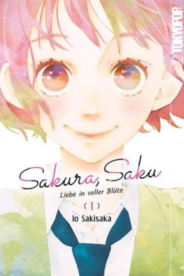Sakura, Saku Liebe in voller Blüte 01-03 komplett 