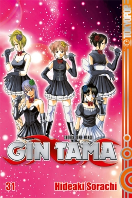 Gin Tama 31 