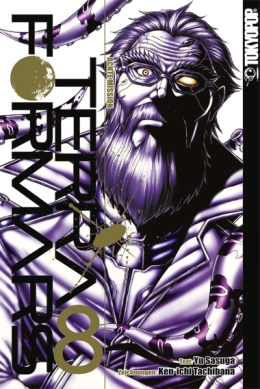 Terra Formars 08 