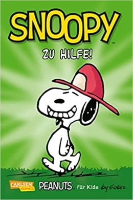 Peanuts für Kids 06: Snoopy – Zu Hilfe!: Peanuts 