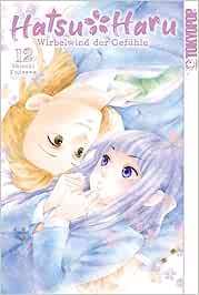 Hatsu Haru Wirbelwind der Gefühle 12 