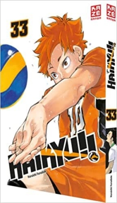 Haikyu!! 33 