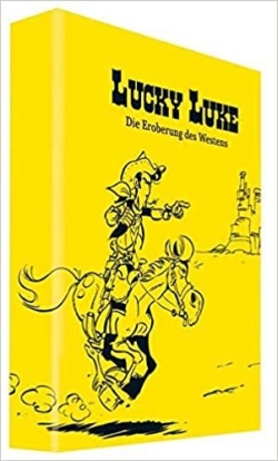 Lucky Luke: Die Eroberung des Westens - Special Edition 