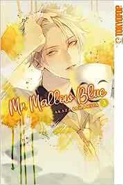 Mr. Mallow Blue 03 