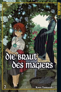 Die Braut des Magiers 02 