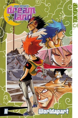 Dreamland 11: Worldapart 