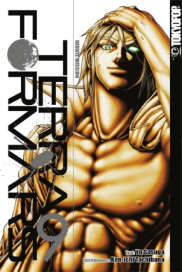 Terra Formars 09 