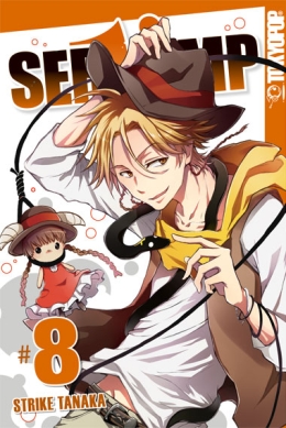 Servamp 08 